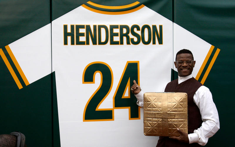 Illustration for article titled Happy Birthday, Rickey Henderson!
